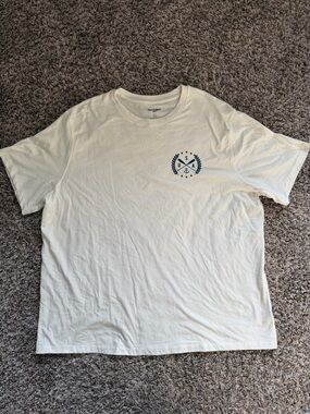 Goodfellow & Co Men's Graphic Crew Neck T-Shirt Size XXL